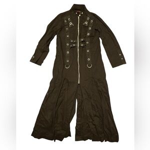 TRIPP NYC Trench Coat Unisex Large WORN Good Condition